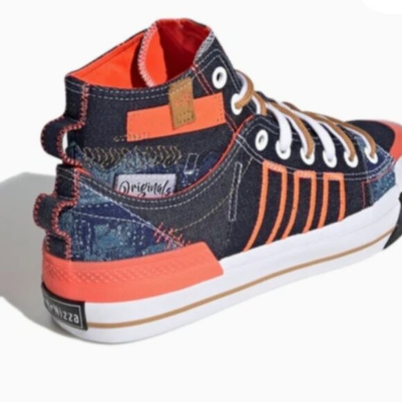 Mens sneakers - Picture 3 of 9